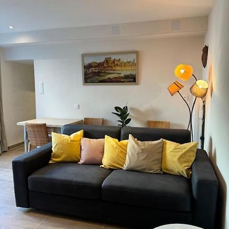 Appartement De Plain-Pied Avec Jardin Avignon Exterior foto