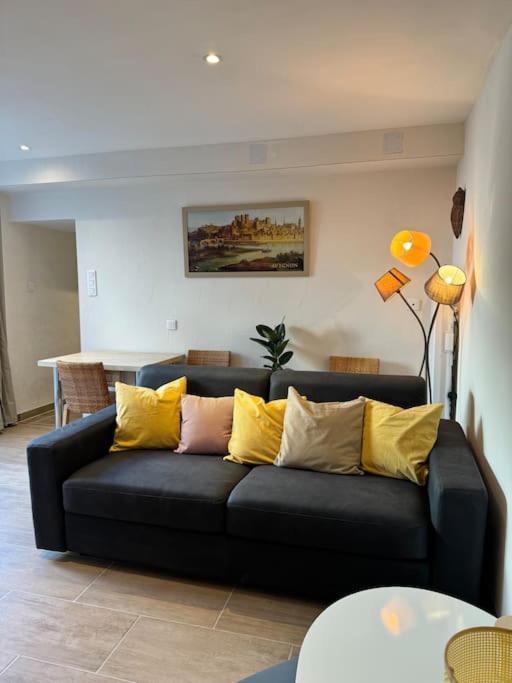 Appartement De Plain-Pied Avec Jardin Avignon Exterior foto