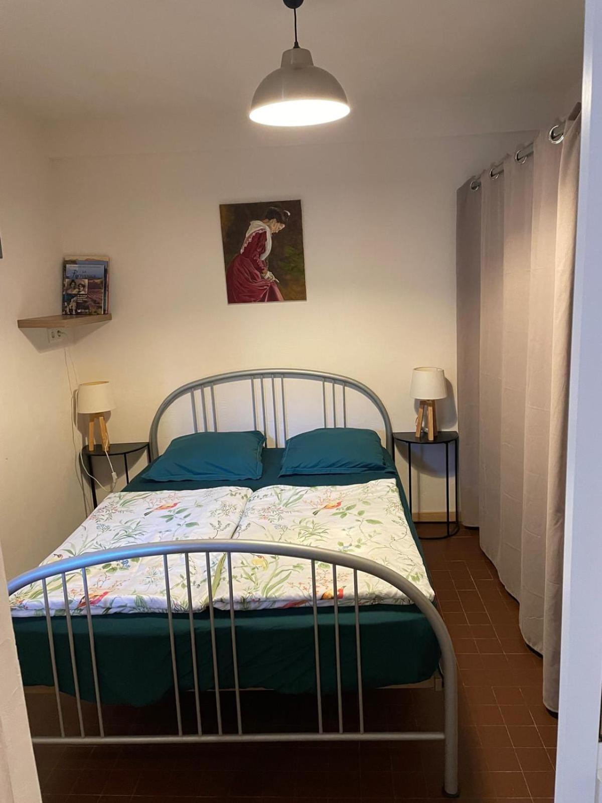 Appartement De Plain-Pied Avec Jardin Avignon Exterior foto